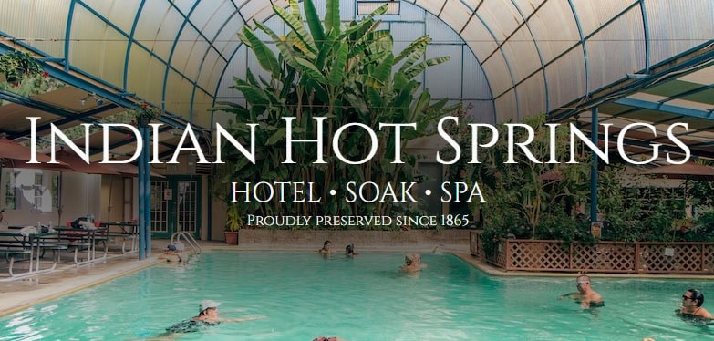Indian Hot Springs