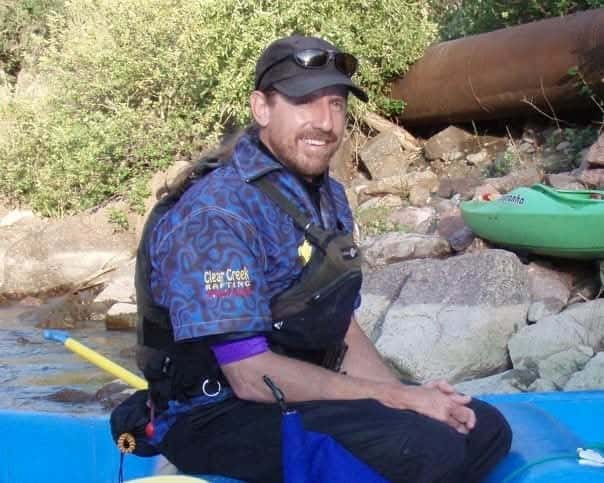 John Rice, Clear Creek Rafting Company Founder